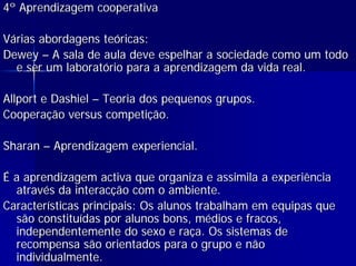 Gestão da Aprendizagem