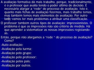 Gestão da Aprendizagem