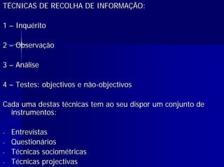 Gestão da Aprendizagem