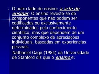 Gestão da Aprendizagem