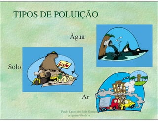 Gestão das águas Drenagem Urbana