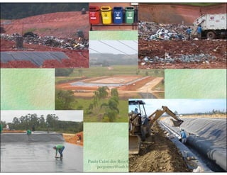 Gestão das águas Drenagem Urbana