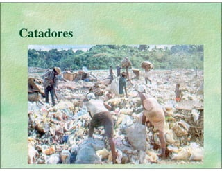 Gestão das águas Drenagem Urbana