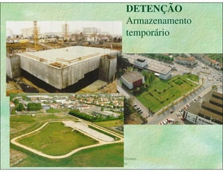 Gestão das águas Drenagem Urbana