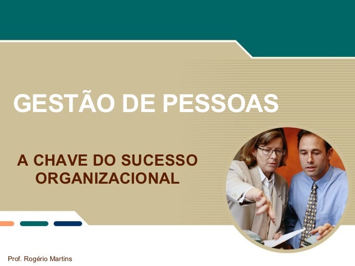 Cursos gestao de pessoas