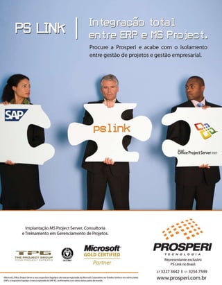 Gestao de Redes de Negocios