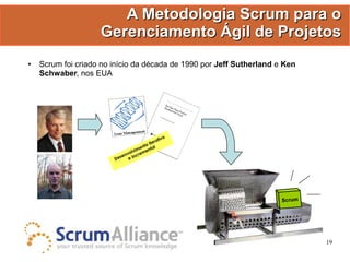 Gestão Ágil de Projetos com Scrum e FDD - Manoel Pimentel