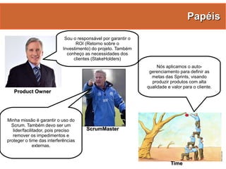 Gestão Ágil de Projetos com Scrum e FDD - Manoel Pimentel