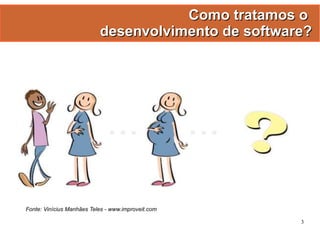 Gestão Ágil de Projetos com Scrum e FDD - Manoel Pimentel