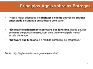 Gestão Ágil de Projetos com Scrum e FDD - Manoel Pimentel