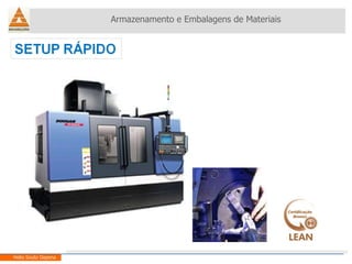Armazenamento e Embalagens de Materiais Helio Souto Dapena 