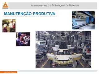 Armazenamento e Embalagens de Materiais Helio Souto Dapena 