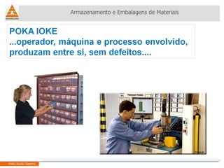 Armazenamento e Embalagens de Materiais Helio Souto Dapena 