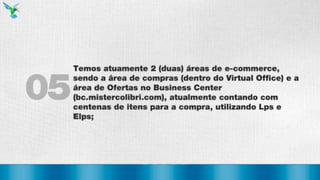 Gestão Mister Colibri 2013 [Oficial]