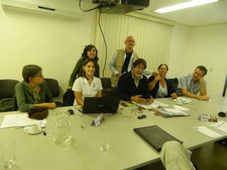 11
Histórico da atuação da CTECOM Gestão: 2013 - 2017
 