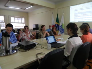 12
Histórico da atuação da CTECOM Gestão: 2013 - 2017
 