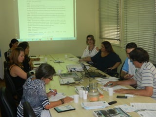 24
Histórico da atuação da CTECOM Gestão: 2013 - 2017
ANO 2016 - 7 Reuniões
 
1. Ofício CTECOM 01/2016 - Belo Horizonte, 17 de fevereiro de 2016
Apresentação das atividades e eventos do CBH Rio das Velhas - 2016: Plano Municipal de 
Saneamento  Básico;  Semana  da  Água  -  ALMG;  Encontro  com  os  Coordenadores  dos 
Subcomitês;  Seminário  “Saneamento  Básico”;  Curso  de  Capacitação  -  licenciamento 
ambiental; Semana do Rio das Velhas; Encontro de Subcomitês.
 
2. Ofício CTECOM 03/2016  - Belo Horizonte, 18 de março de 2016
Elaboração  do  Termo  de  Referência  acerca  do  projeto  de  prestação  de  serviços  de 
Educação e de Mobilização Social na Bacia Hidrográfica do Rio das Velhas (Participação da 
CTECOM).
Elaboração de Banners e Folders: definição de temas e conteúdo.
 