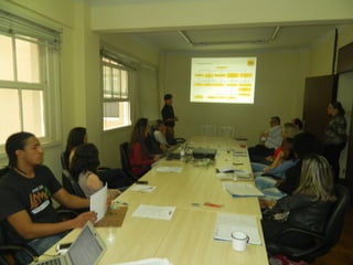 31
Histórico da atuação da CTECOM Gestão: 2013 - 2017
 