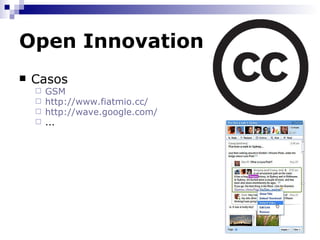 Open Innovation 