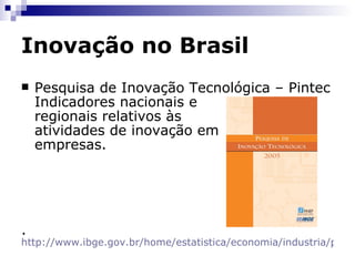 Liderança para inovação Empreendedor  é o profissional  inovador  que modifica, com sua forma de agir, qualquer área do conhecimento humano. Também é utilizado – no cenário econômico – para designar o fundador de uma empresa ou entidade, aquele que construiu tudo a duras custas, criando o que ainda não existia http://pt.wikipedia.org/wiki/Empreendedorismo   