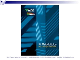 Conceitos A inovação é muito mais do que a invenção. É a necessidade de sucesso ao comercializar a invenção.  Trott, 2005 Nova idéia Invenção Inovação Processo da Invenção Processo da Inovação Da Idéia ao Tangível Sucesso Comercial na Exploração 