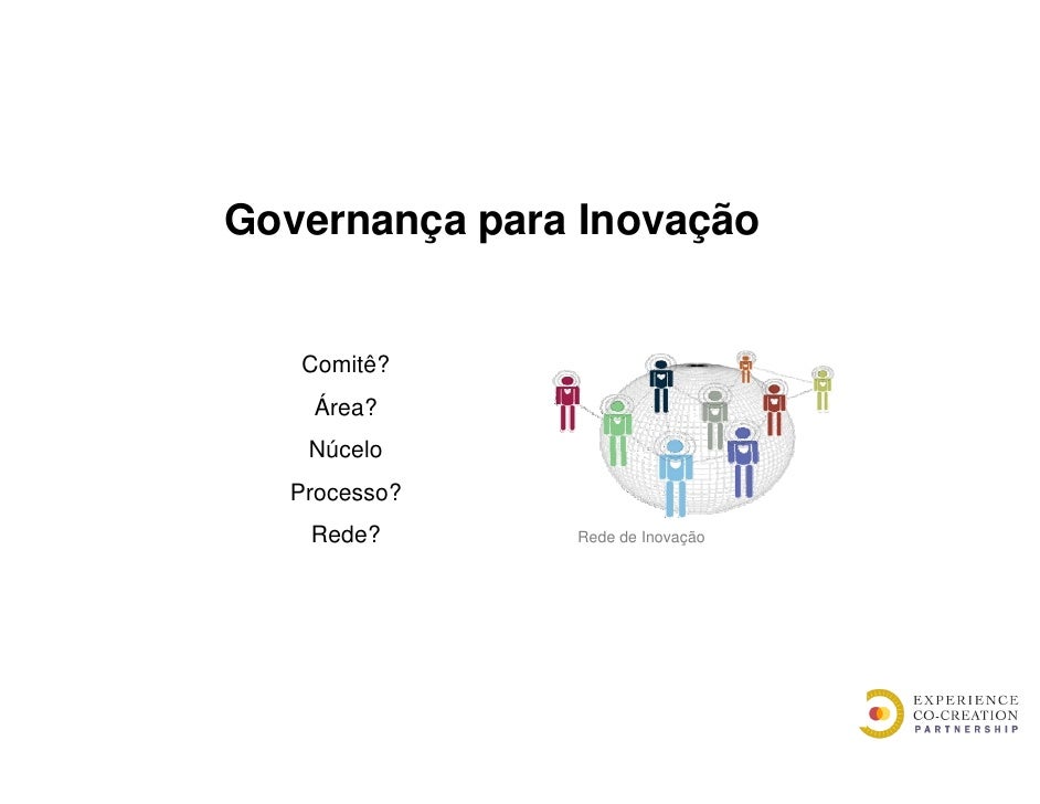 Apresentacoes gestao da inovacao