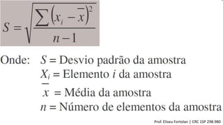 Prof. Eliseu Fortolan │ CRC 1SP 298.980
 