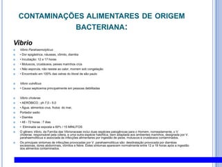 4. Contaminantes E PROCESSO DE CONTAMINAÇÃO DE ALIMENTOS:O público defronta-se com vários riscos à sua vida ou bem-estar todo o dia. Alguns riscos são voluntários outros involuntários. Os riscos voluntários tendem a ser ignorados ou minimizados, enquanto as conseqüências dos riscos involuntários são em muito exageradas.O consumo de alimento é visto como um risco involuntário, e assim como é percebido como um risco é aumentado desproporcionalmente.Em termos reais os alimentos nunca estiveram tão seguros e sua produção tão transparente. Entretanto os produtores de alimentos têm de responder a todas as preocupações dos consumidores.