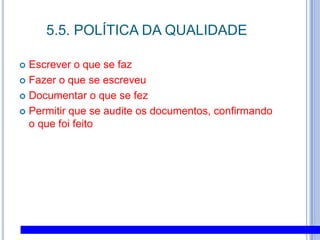 HACCP = APPCC5.4. ANÁLISE DE PERIGOS E PONTOS CRÍTICOS DE CONTROLE