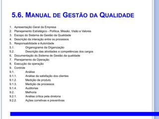 APPCC – ÁRVORE DECISÓRIA