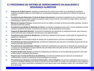 Então, o que é Qualidade ?“Grau no qual um conjunto de características inerentes satisfaz o cliente”ISO (InternationalOrganization for Standardization)