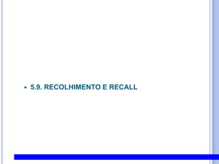 5.5. Política da QualidadeModelo hierárquico dos documentos do Sistema de Gestão da Qualidade