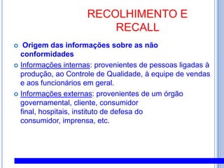5.6. Manual de Gestão da Qualidade