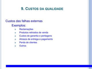 OHSAS Gestão de Segurança e Saúde OcupacionalA OHSAS 18001 consiste em um Sistema de Gestão, assim como a ISO 9000 e ISO 14000, porém com o foco voltado para a saúde e segurança ocupacional. Em outras palavras, a OHSAS 18001 é uma ferramenta que permite uma empresa atingir e sistematicamente controlar e melhorar o nível do desempenho da Saúde e Segurança do Trabalho por ela mesma estabelecido.OHSAS é uma sigla em inglês para OccupationalHealthandSafetyAssessmentServices, cuja tradução é Serviços de Avaliação de Saúde e Segurança Ocupacional. Assim como os Sistemas de Gerenciamento Ambiental e de Qualidade, o Sistema de Gestão de Segurança e Saúde Ocupacional também possui objetivos, indicadores, metas e planos de ação.A implantação da OHSAS 18001 retrata a preocupação da empresa com a integridade física de seus colaboradores e parceiros. O envolvimento e participação dos funcionários no processo de implantação desse sistema de qualidade é, assim como outros sistemas, de fundamental importância. (wikipedia)Tem o fim de capacitar a organização a controlar seus riscos de Saúde e Segurança Ocupacional (SSO) e melhorar seu desempenho. Não há na norma padrões de desempenho nem especificações para o desenvolvimento do sistema de gestão.Esta norma  determina que as Organizações demonstrem um compromisso claro e prático com a Segurança, Higiene e Saúde no Trabalho. Clientes e colaboradores querem esta informação antecipadamente, de forma a assegurar que a sua Organização continuará a satisfazer as suas necessidades a curto e médio prazo. É um desafio, mas também uma oportunidade para as Organizações reduzirem riscos e assegurarem um ambiente de trabalho mais seguro. A OHSAS 18001-2007 se autodenomina uma norma, e não uma especificação ou documento. Isso reflete o aumento da adoção da OHSAS 18001 como base de normas nacionais para sistemas de gestão da Segurança e Saúde no Trabalho. 