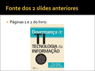  Páginas 1 e 2 do livro:
 