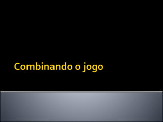  Simplificando...
MF = N1 + N2
2
Mas como a Média Final será
composta?
 
