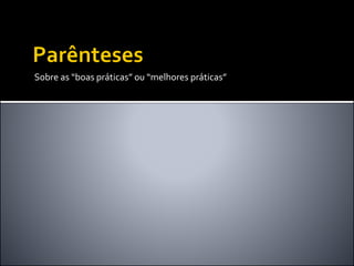  Simplificando...
MF = N1 + N2
2
Nota 2 (de 0 a 10 pontos)
Prova individual, aplicada de acordo
com o calendário da instituição
 