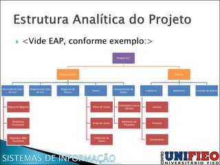 DATA DESCRIÇÃO DA MUDANÇA
<Informe mudanças que ocorreram na equipe, escopo,
prazos ou outros parâmetros do projeto>
 