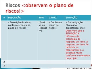 Nasci para ser
gestor!
 