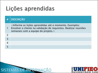 Sou líder! Não sou nerd! Sou f%$a!
 