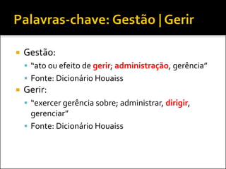 O fato é que a sua vida
não será fácil!
 