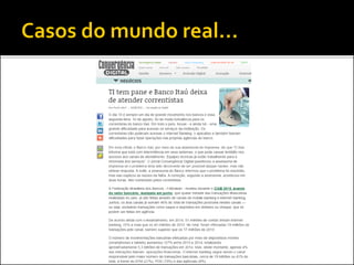 Análise do artigo TI já não importa
 