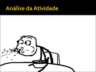 AlessandroAlmeida | www.alessandroalmeida.com
20/08/2015
2° Semestre de 2015
SIN-NA8
Clique aqui
para escolher
outra aula
 