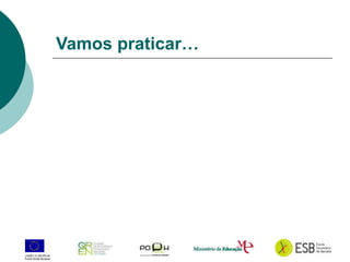 25
Vamos praticar…
 
