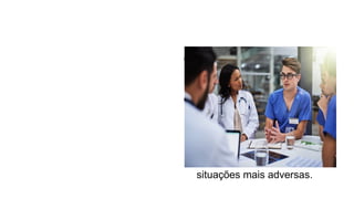 • Contudo, é preciso ter uma
boa gestão.
• É por isso que é necessário
saber administrá-los com
eficácia, garantindo que se
extraiam lições mesmo das
situações mais adversas.
 