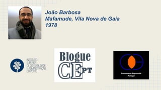 João Barbosa
Mafamude, Vila Nova de Gaia
1978
 