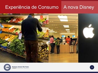Experiência de Consumo A nova Disney 
12 
 