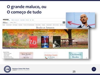 25 
O grande maluco, ou 
O começo de tudo 
25 
 