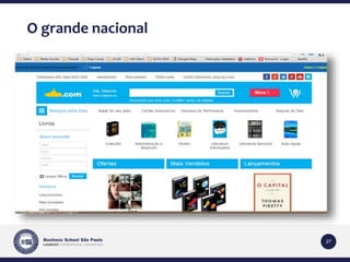 27 
O grande nacional 
 