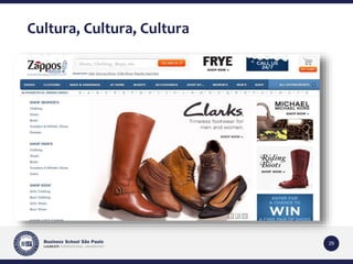 29 
Cultura, Cultura, Cultura 
 